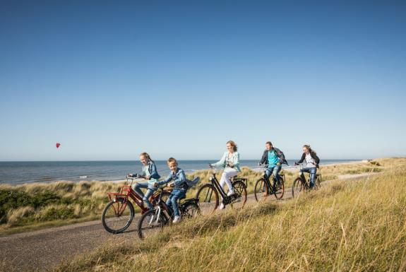 Radfahren | Hof Domburg & Buitenhof Domburg