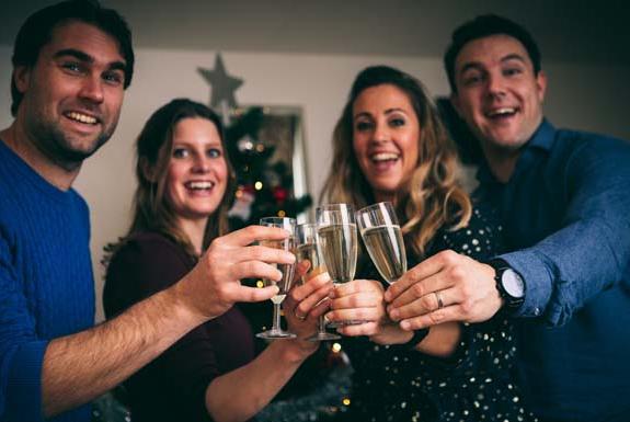 Weihnachten | Hof Domburg & Buitenhof Domburg