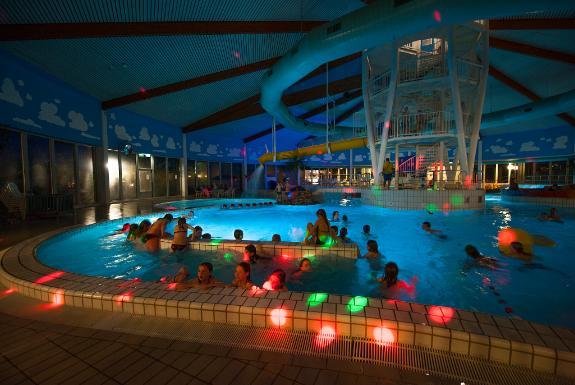 Disco-Schwimmen | Hof Domburg & Buitenhof Domburg