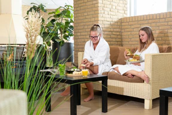 Entspannen Sie sich bei Wellness & Beauty De Parel | Hof Domburg & Buitenhof Domburg